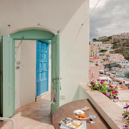 Vila Piscaria Procida Exteriér fotografie
