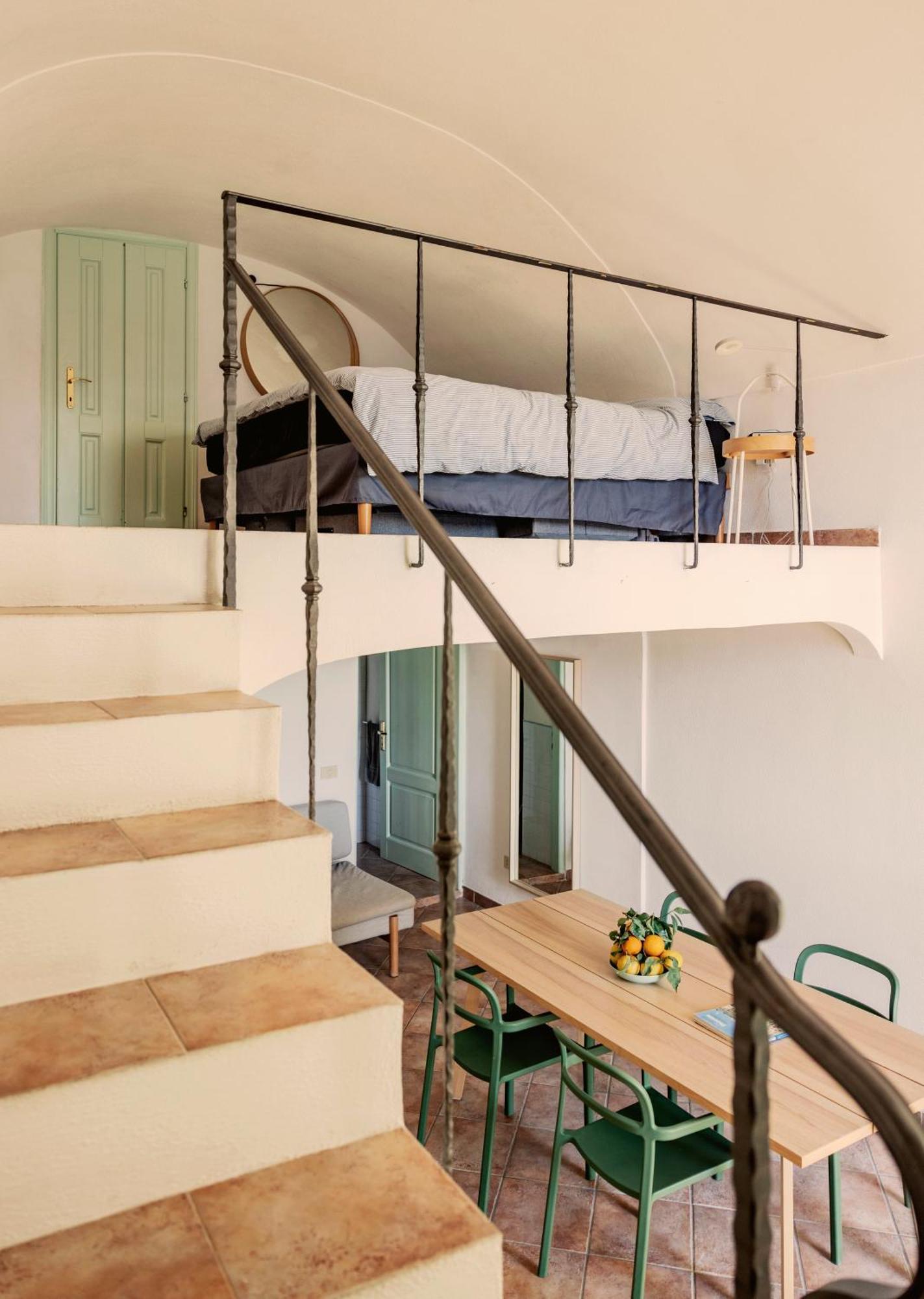 Vila Piscaria Procida Exteriér fotografie